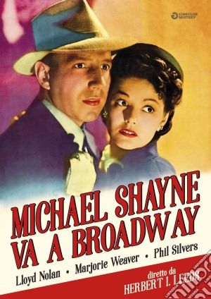 Michael Shayne Va A Broadway film in dvd di Herbert I. Leeds