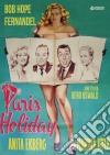 Paris Holiday dvd
