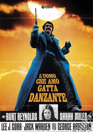 Uomo Che Amo' Gatta Danzante (L') film in dvd di Richard Sarafian