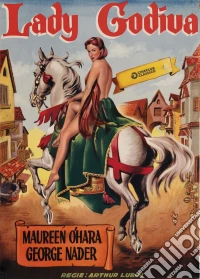Lady Godiva dvd