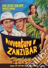 Avventura A Zanzibar dvd