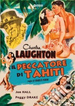 Peccatore Di Tahiti (Il) dvd