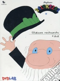 Professor Balthazar (Il) (4 Dvd) dvd