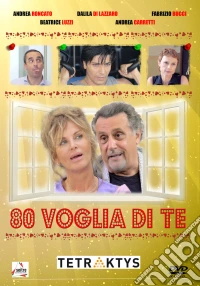80 Voglia Di Te dvd