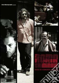 Roma Criminale dvd