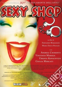 Sexy Shop dvd