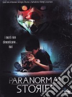 Paranormal Stories dvd