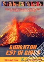 Krakatoa, Est Di Giava dvd