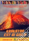 Krakatoa, Est Di Giava dvd
