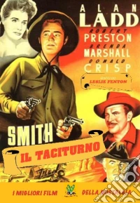 Smith Il Taciturno dvd