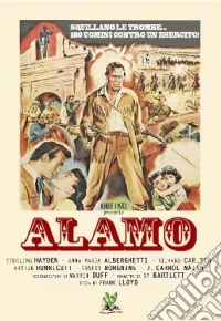 Alamo dvd