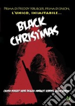 Black Christmas dvd