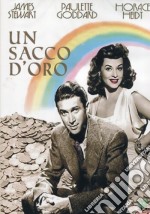 Sacco D'Oro (Un) dvd