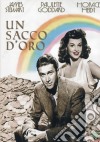 Sacco D'Oro (Un) dvd