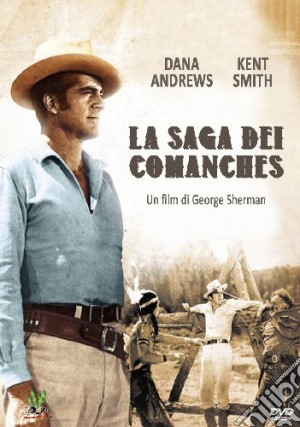 Saga Dei Comanches (La) film in dvd di George Sherman