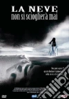 Neve Non Si Sciogliera' Mai (La) - Snow Doesn't Melt Forever dvd