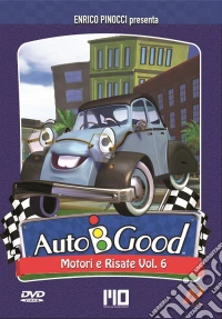Auto B Good - Motori E Risate #06 dvd