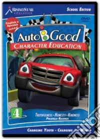 Auto B Good - Motori E Risate #04 dvd