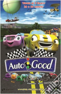 Auto B Good - Motori E Risate #03 dvd