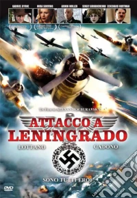 Attacco A Leningrado dvd