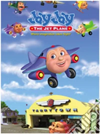 Jay Jay L'Aeroplanino #02 dvd