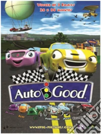 Auto B Good - Motori E Risate #02 dvd