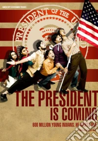 President Is Coming (The) dvd
