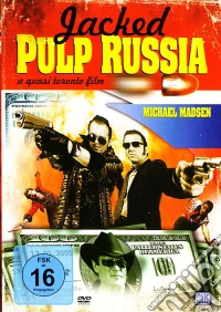 Jacked - Pulp Russia dvd
