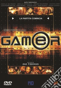 Gamer dvd