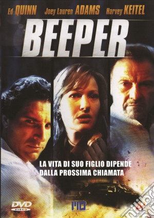 Beeper film in dvd di Jack Sholder