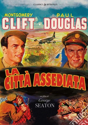 Citta' Assediata (La) film in dvd di George Seaton