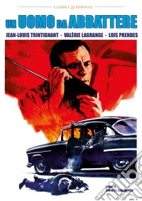 Uomo Da Abbattere (Un) dvd