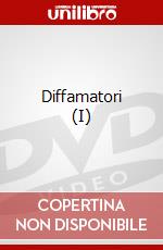 Diffamatori (I) dvd