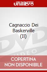 Cagnaccio Dei Baskerville (Il) dvd