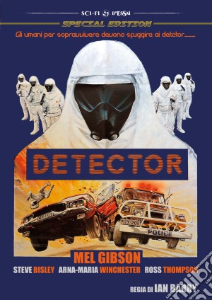 Detector (Special Edition) film in dvd di Ian Barry