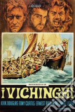 Vichinghi (I) (Rimasterizzato in Hd) dvd