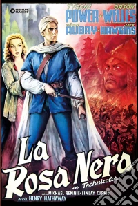 Rosa Nera (La) dvd