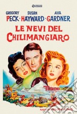 Nevi Del Chilimangiaro (Le) dvd