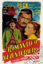 Romantico Avventuriero dvd