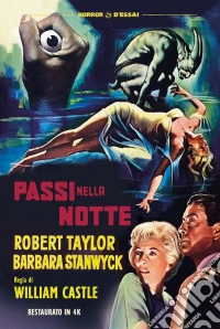Passi Nella Notte (Restaurato In 4K) dvd