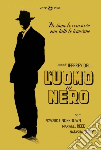 Uomo In Nero (L') dvd