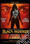 Black Horror - Le Messe Nere (Special Edition) (Versione Integrale Restaurata In 4K) dvd