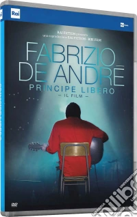 Fabrizio De Andre' - Principe Libero dvd