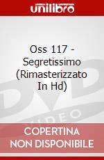 Oss 117 - Segretissimo (Rimasterizzato In Hd) dvd