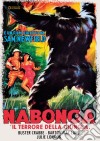 Nabonga film in dvd di Sam Newfield