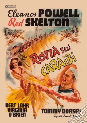 Rotta Sui Caraibi film in dvd di Edward Buzzell