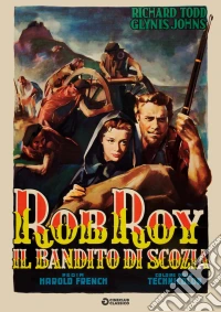 Rob Roy Il Bandito Di Scozia dvd