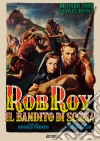 Rob Roy Il Bandito Di Scozia dvd
