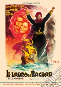 Ladro Di Bagdad (Il) (Special Edition) (Restaurato In 4K) (2 Dvd) dvd