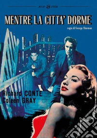 Mentre La Citta' Dorme dvd